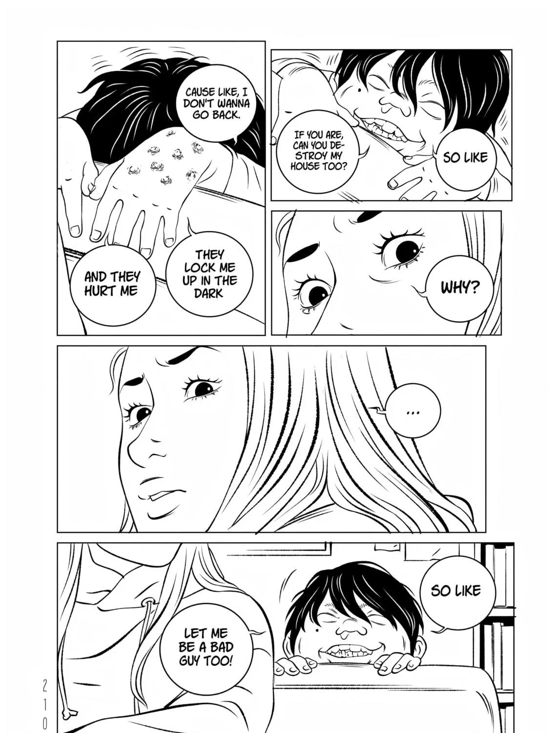 EVOL Chapter 10 page 23 - 