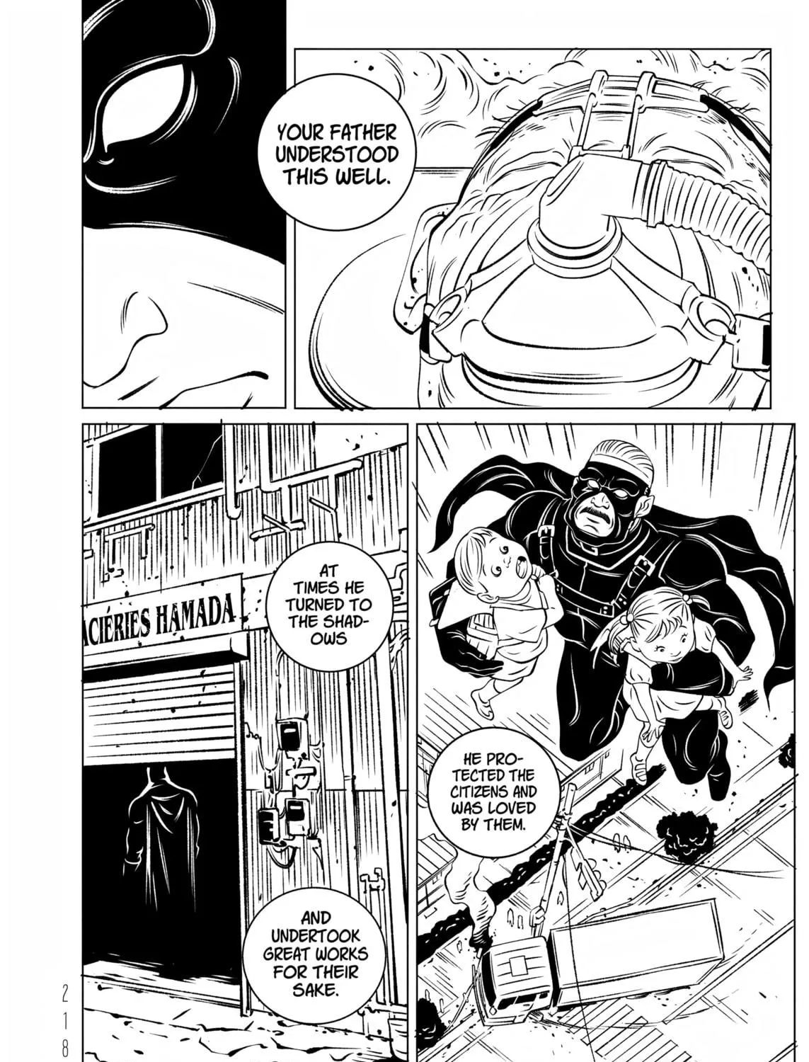 EVOL Chapter 10 page 39 - 