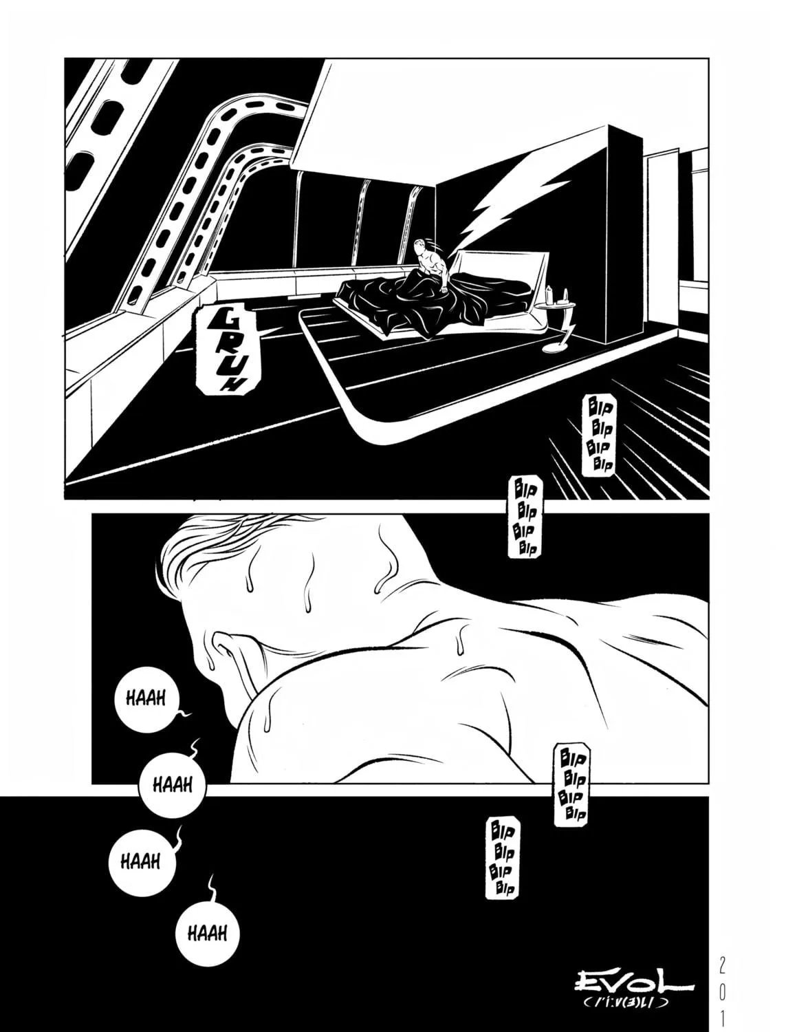 EVOL Chapter 10 page 5 - 