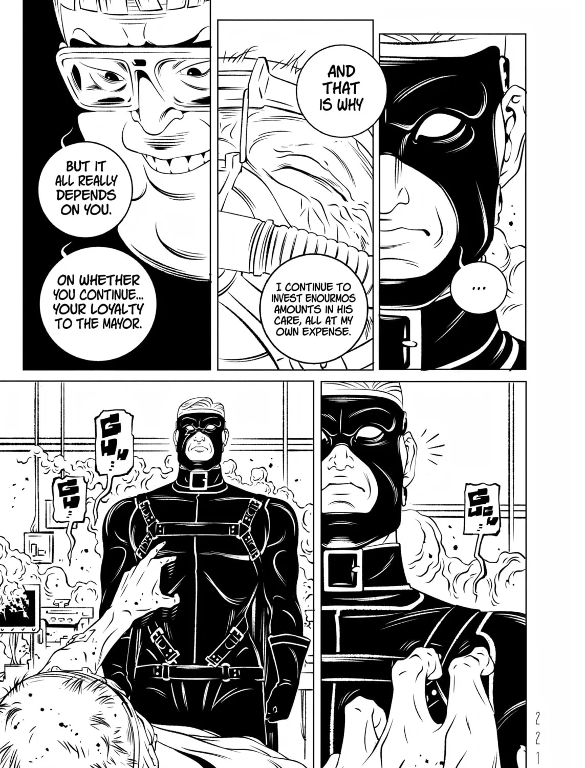 EVOL Chapter 10 page 45 - 