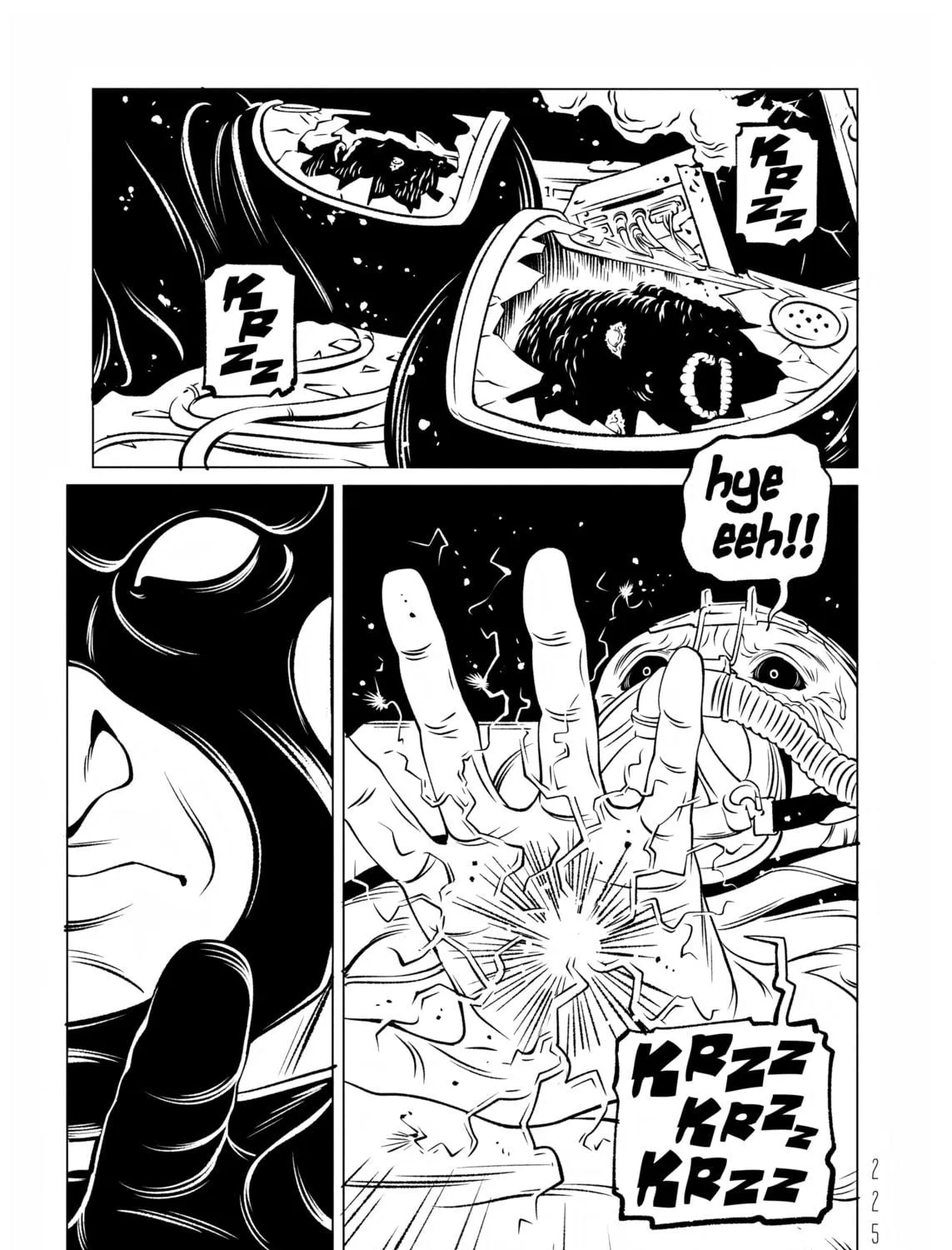 EVOL Chapter 10 page 53 - 