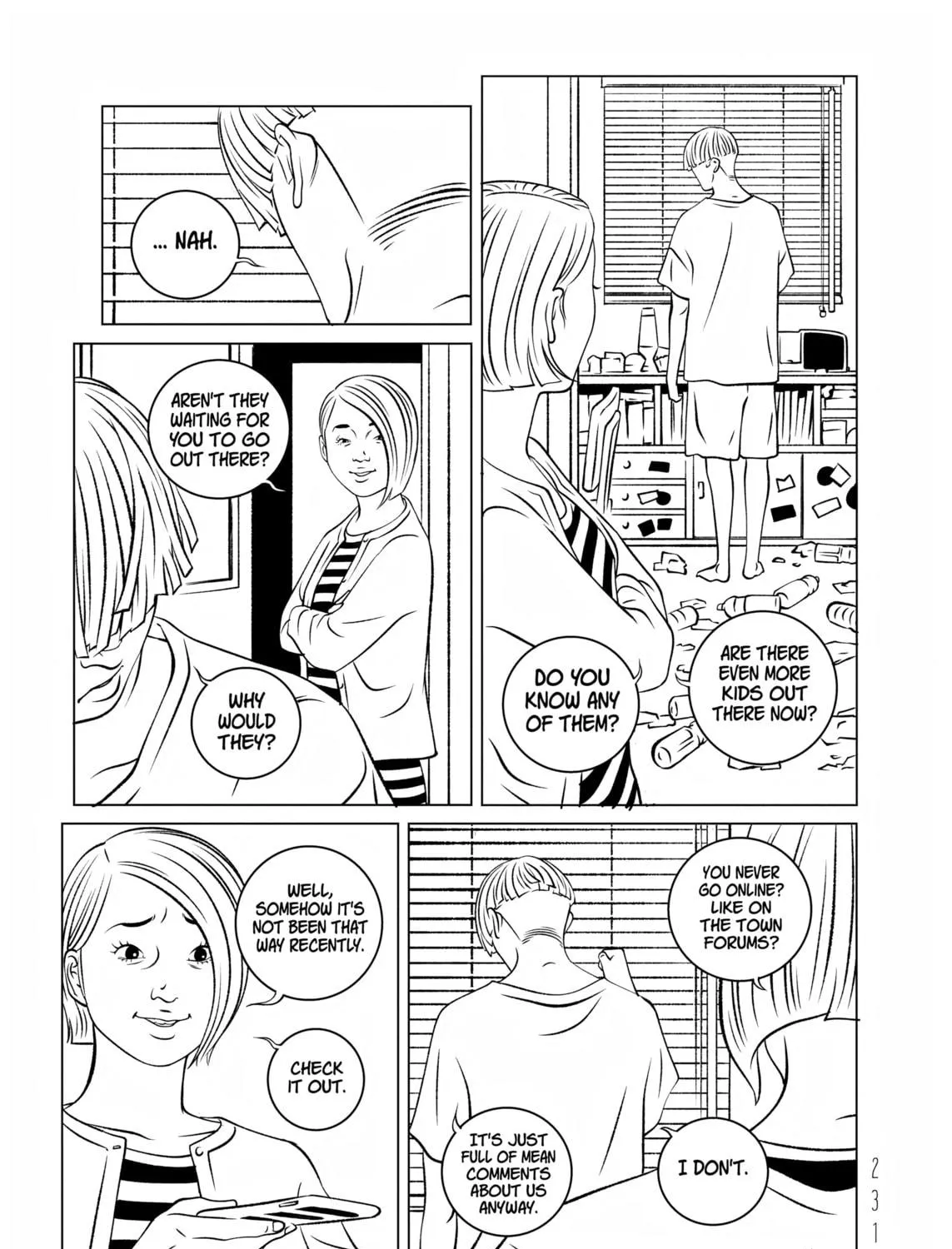 EVOL Chapter 10 page 65 - 