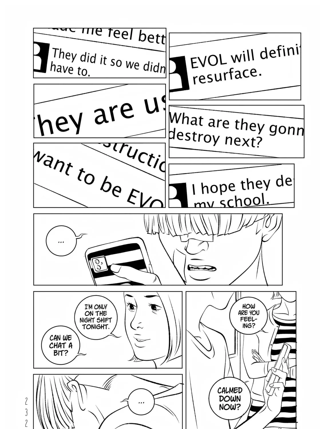EVOL Chapter 10 page 67 - 