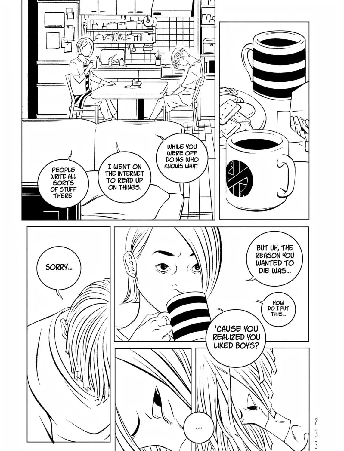 EVOL Chapter 10 page 69 - 