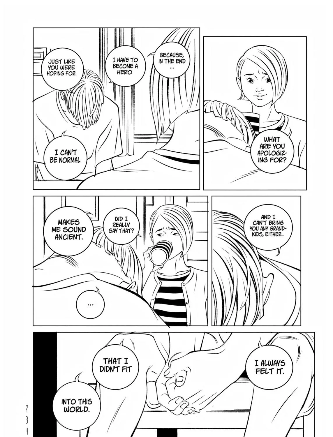 EVOL Chapter 10 page 71 - 