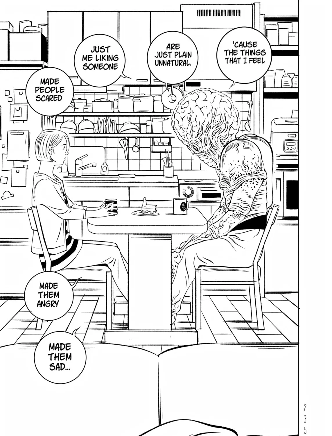EVOL Chapter 10 page 73 - 