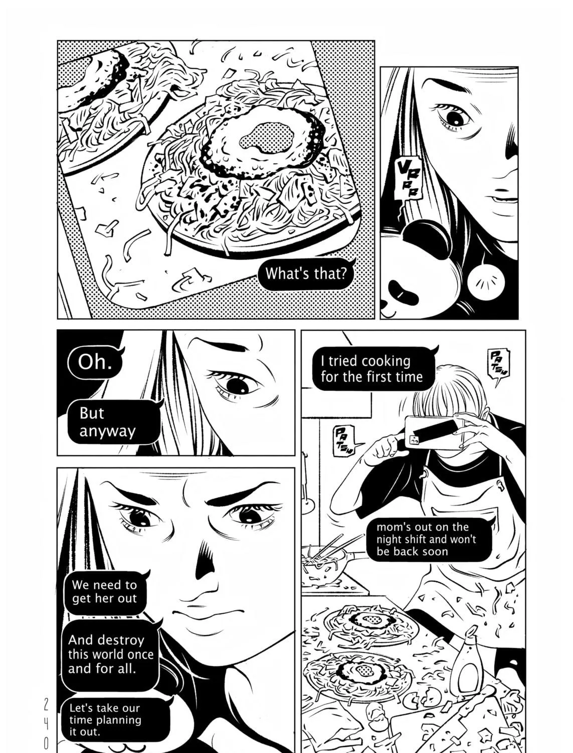 EVOL Chapter 10 page 83 - 
