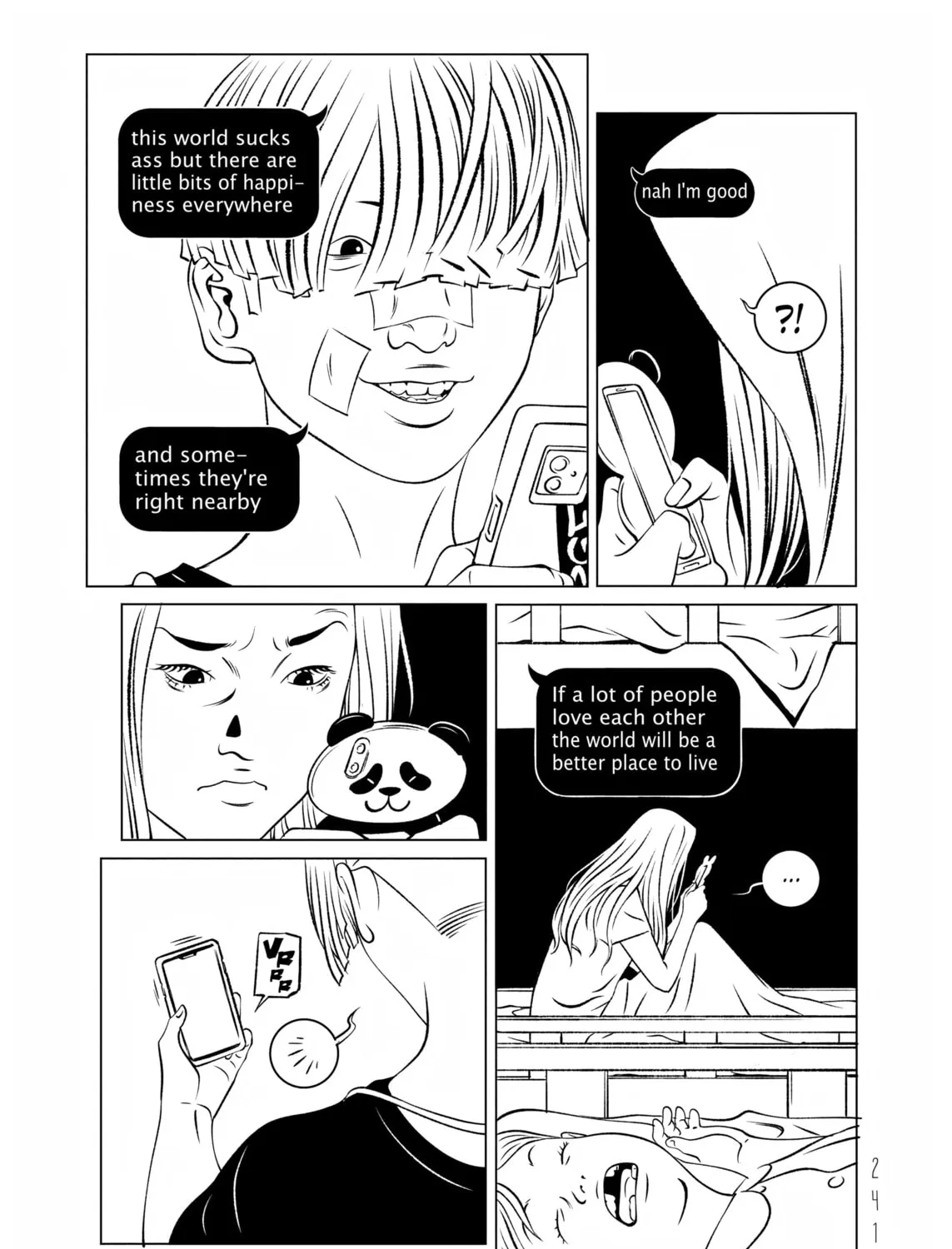 EVOL Chapter 10 page 85 - 