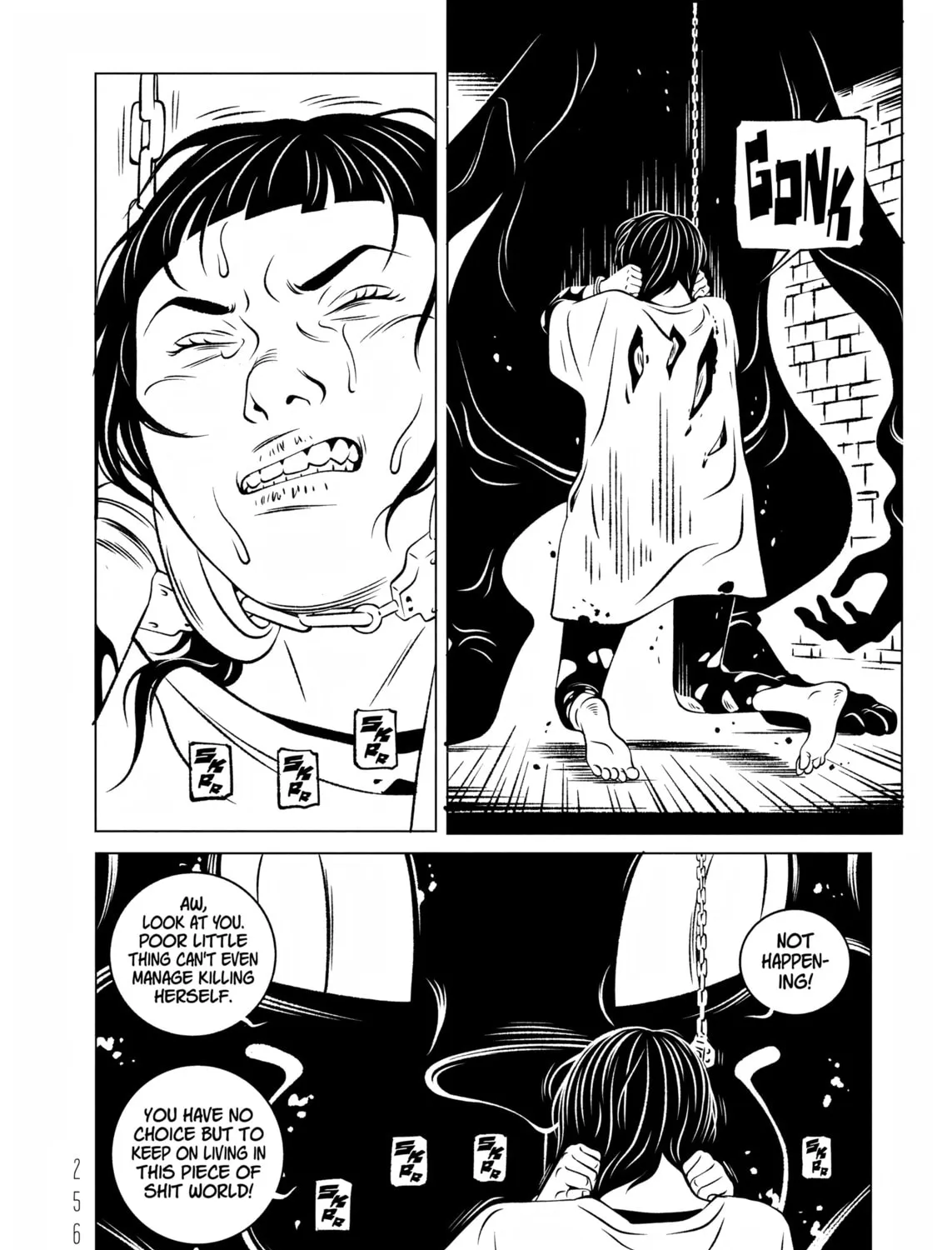 EVOL Chapter 11 page 15 - 