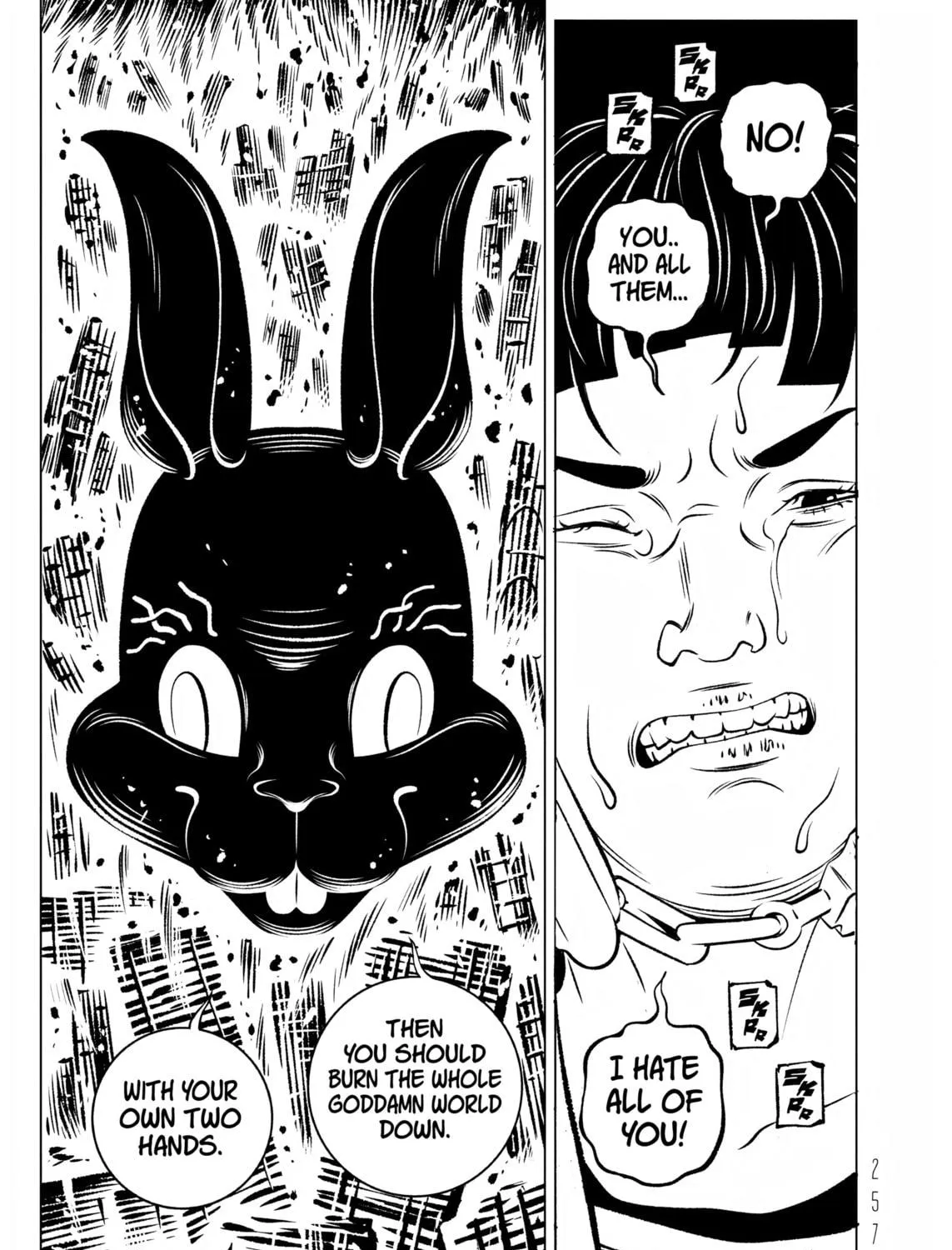 EVOL Chapter 11 page 17 - 