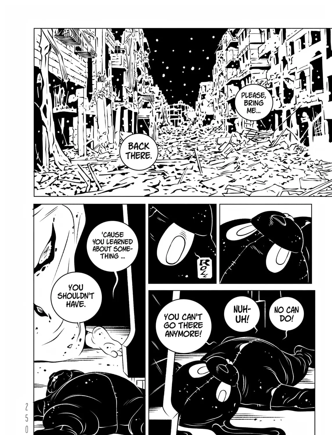 EVOL Chapter 11 page 3 - 