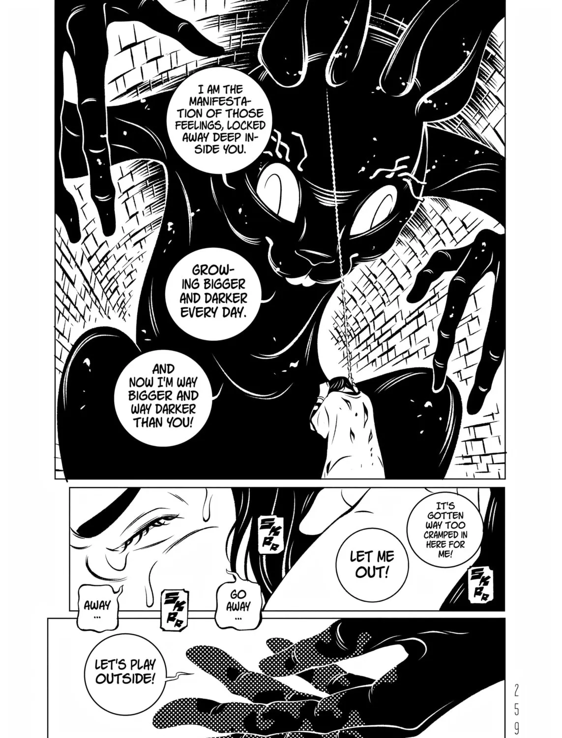 EVOL Chapter 11 page 21 - 