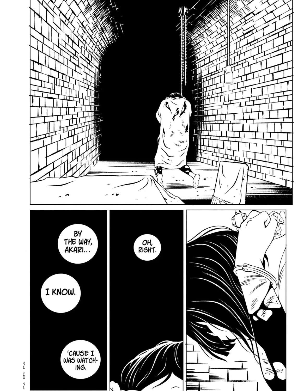 EVOL Chapter 11 page 27 - 
