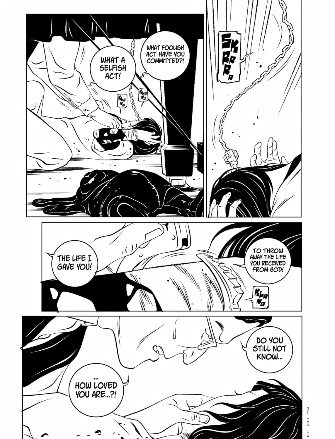EVOL Chapter 11 page 33 - 