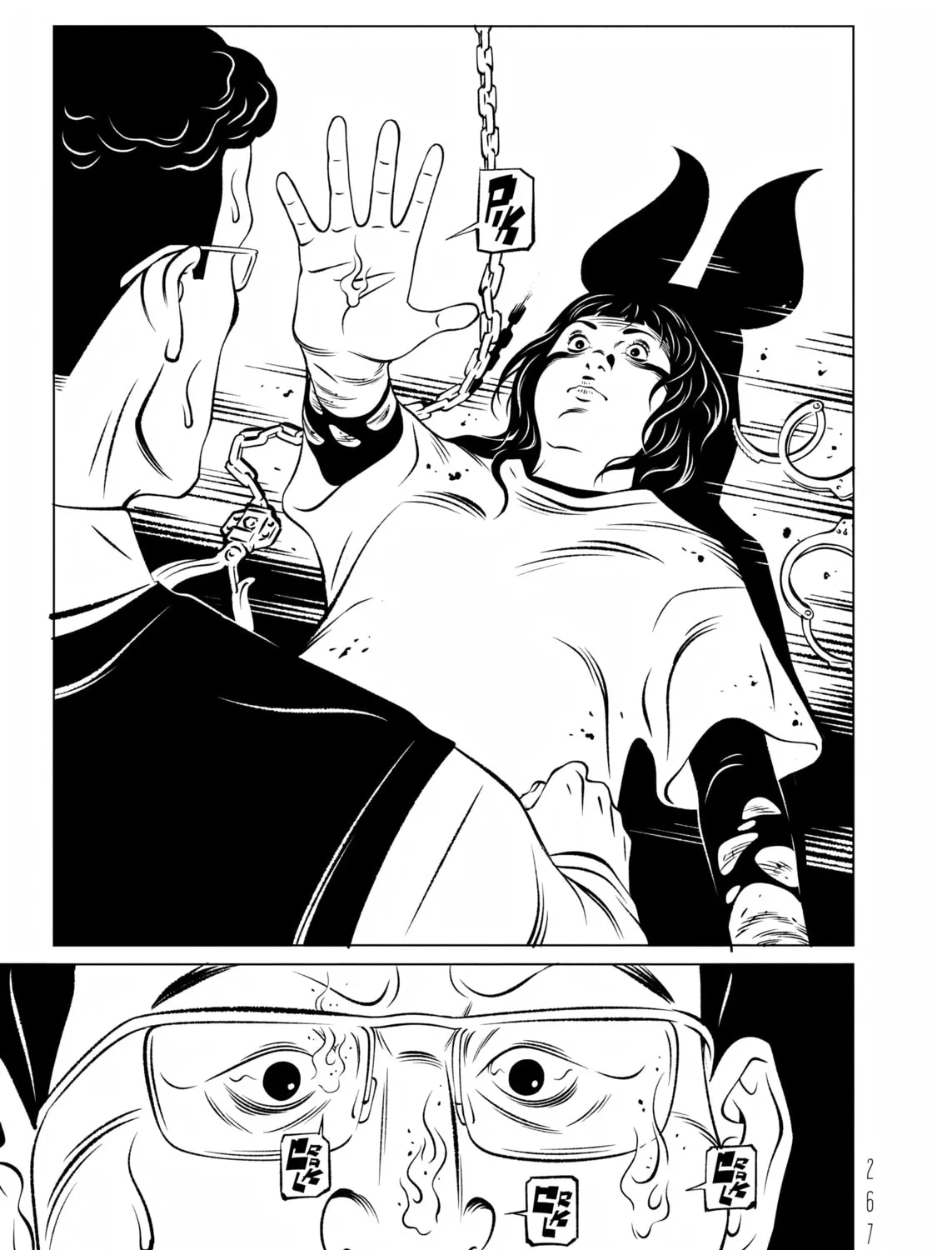 EVOL Chapter 11 page 37 - 