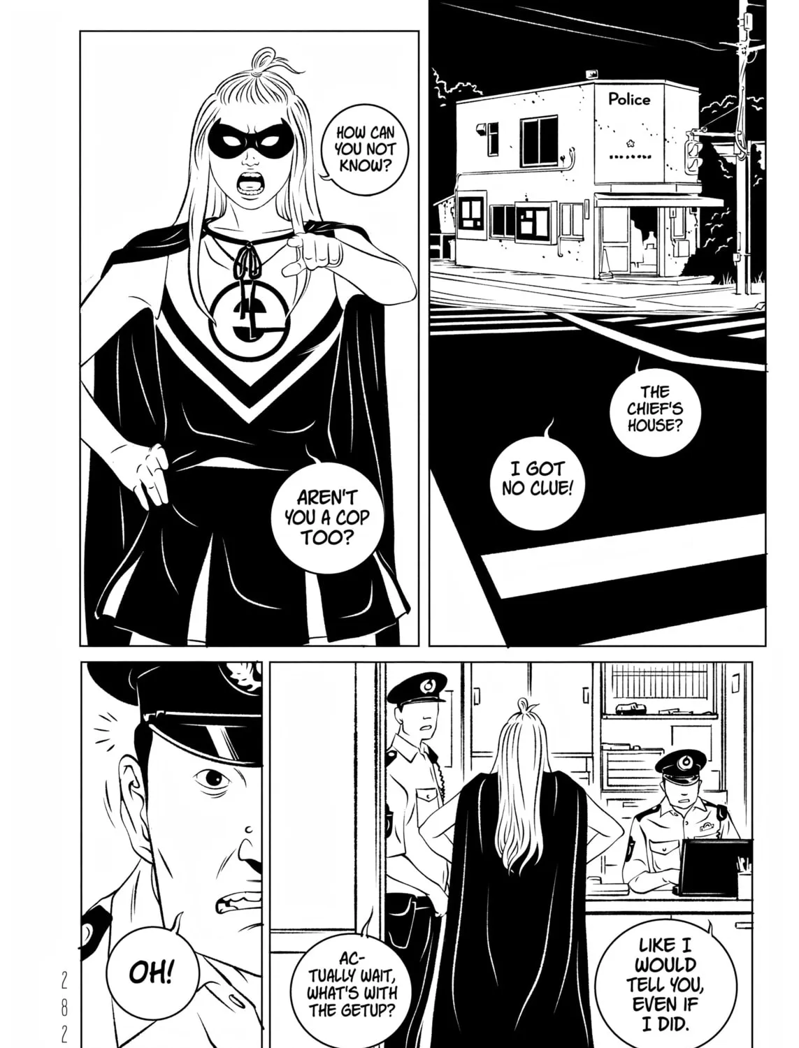 EVOL Chapter 11 page 67 - 