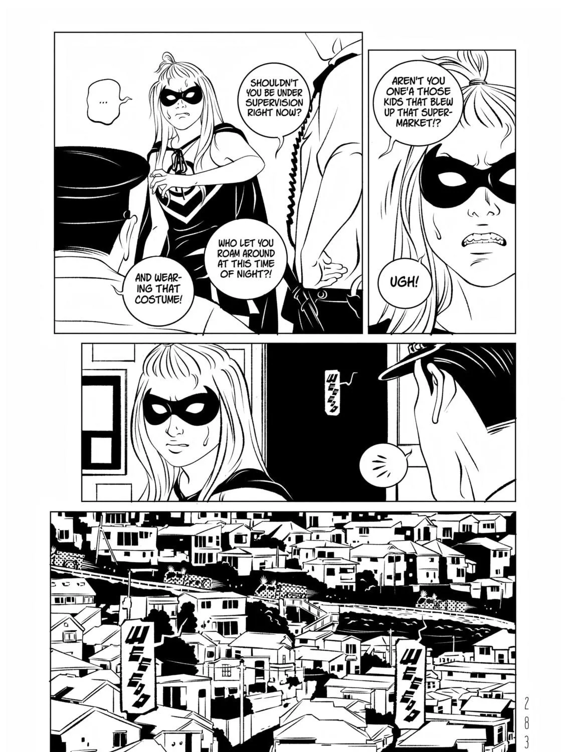 EVOL Chapter 11 page 69 - 