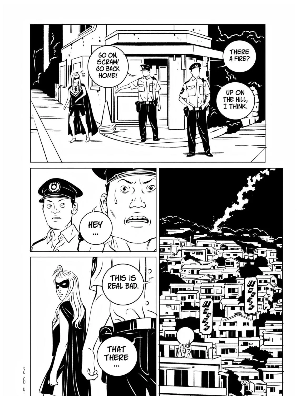 EVOL Chapter 11 page 71 - 