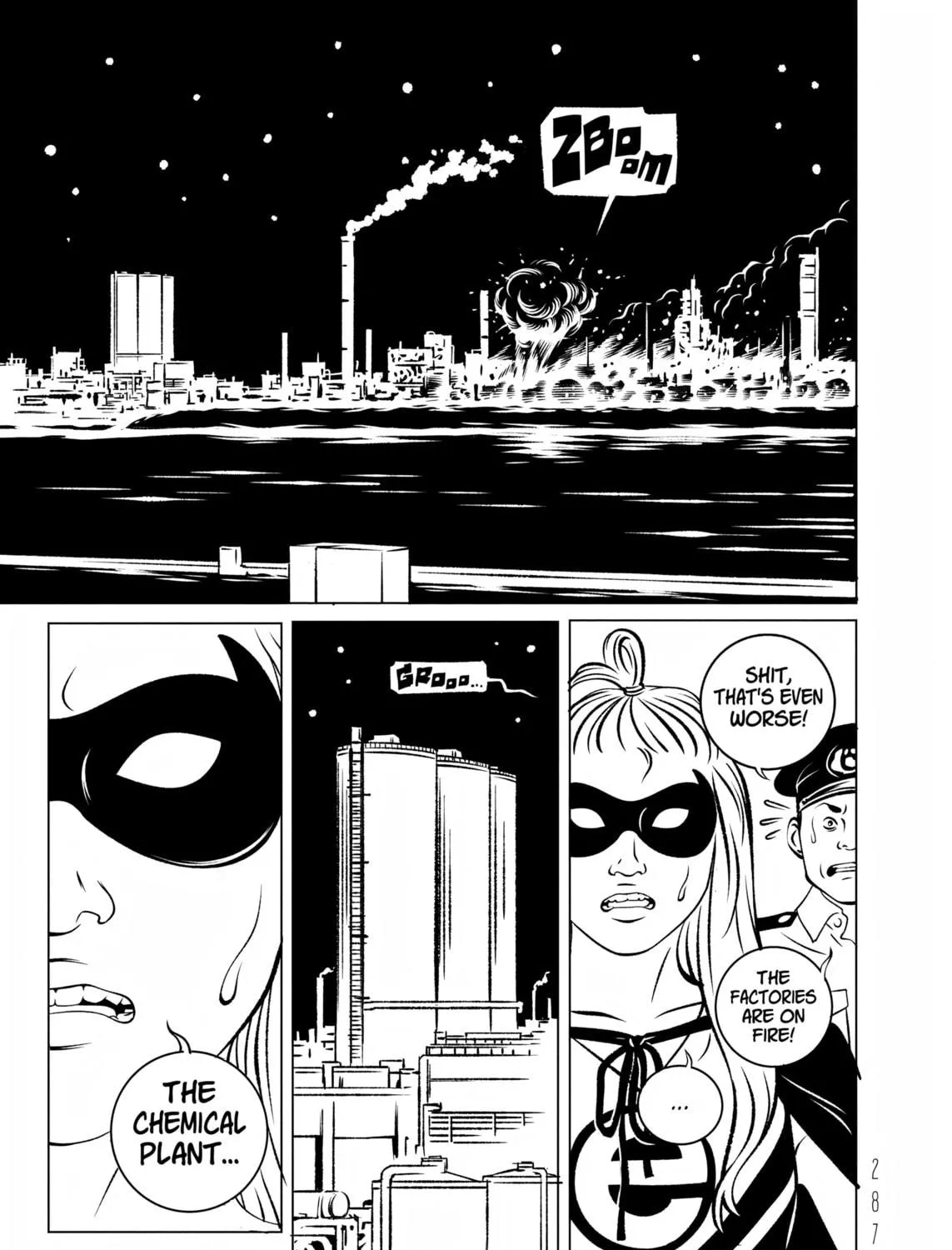 EVOL Chapter 11 page 77 - 