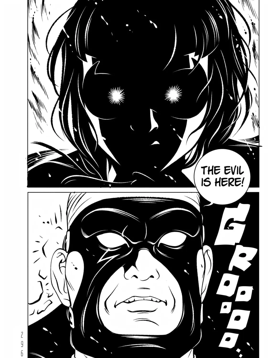 EVOL Chapter 11 page 93 - 