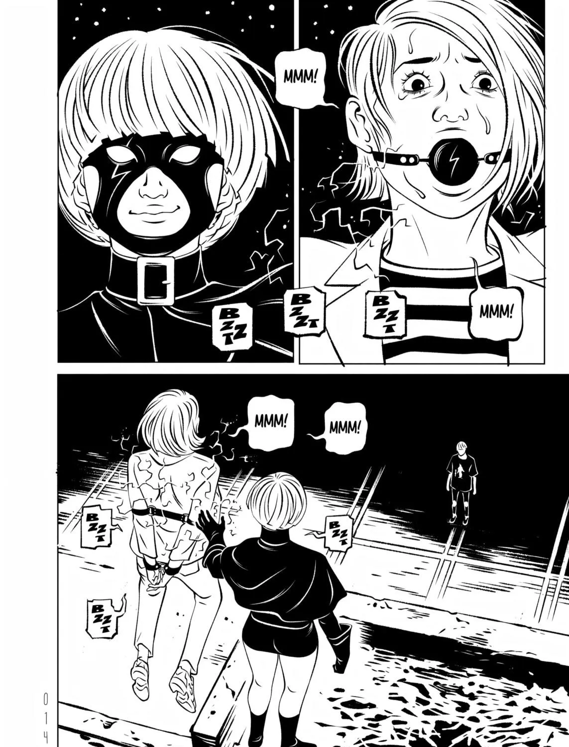 EVOL Chapter 12 page 29 - 