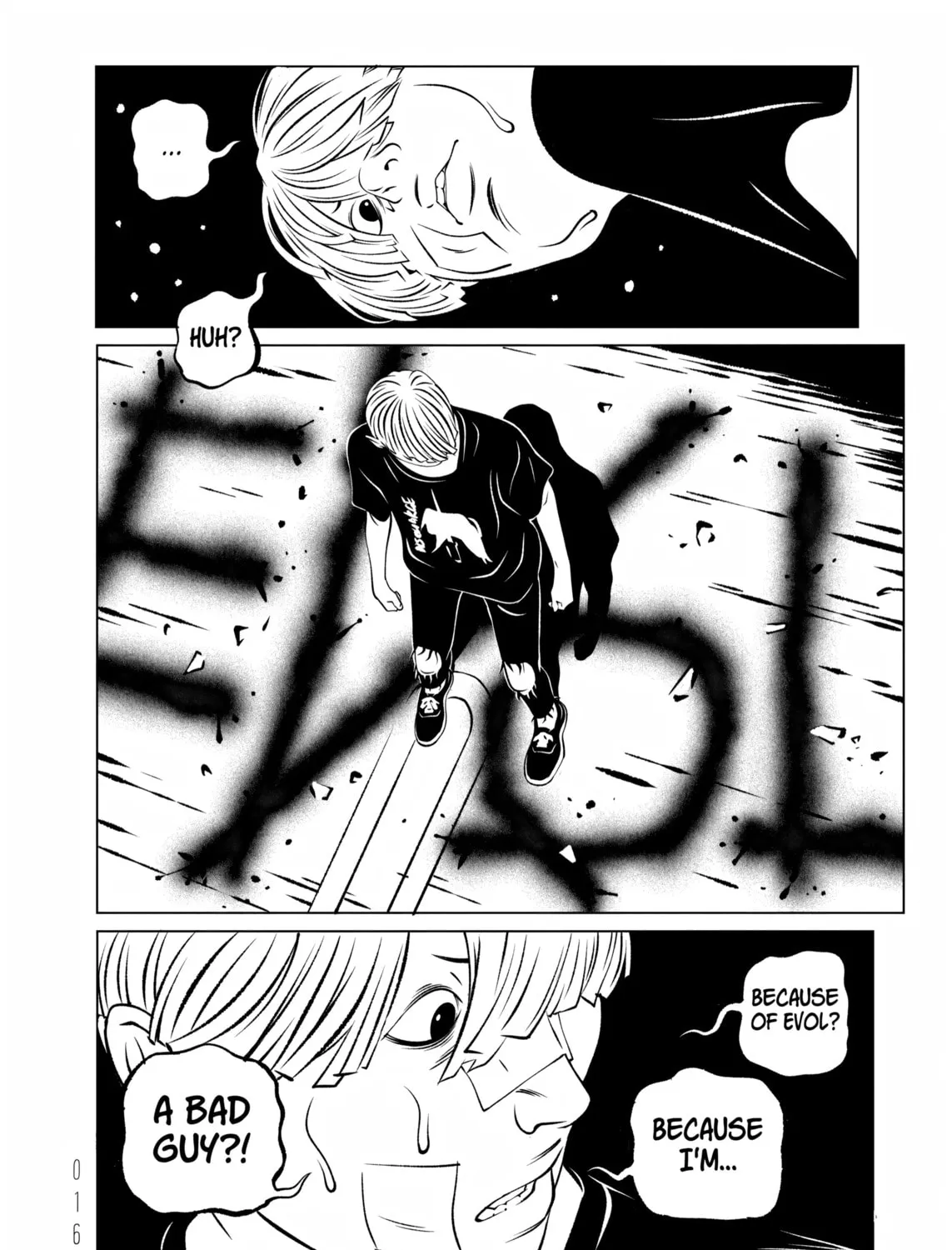 EVOL Chapter 12 page 33 - 