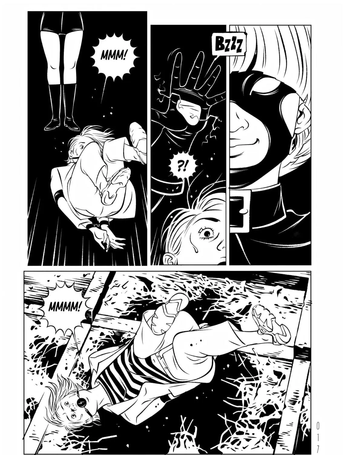 EVOL Chapter 12 page 35 - 