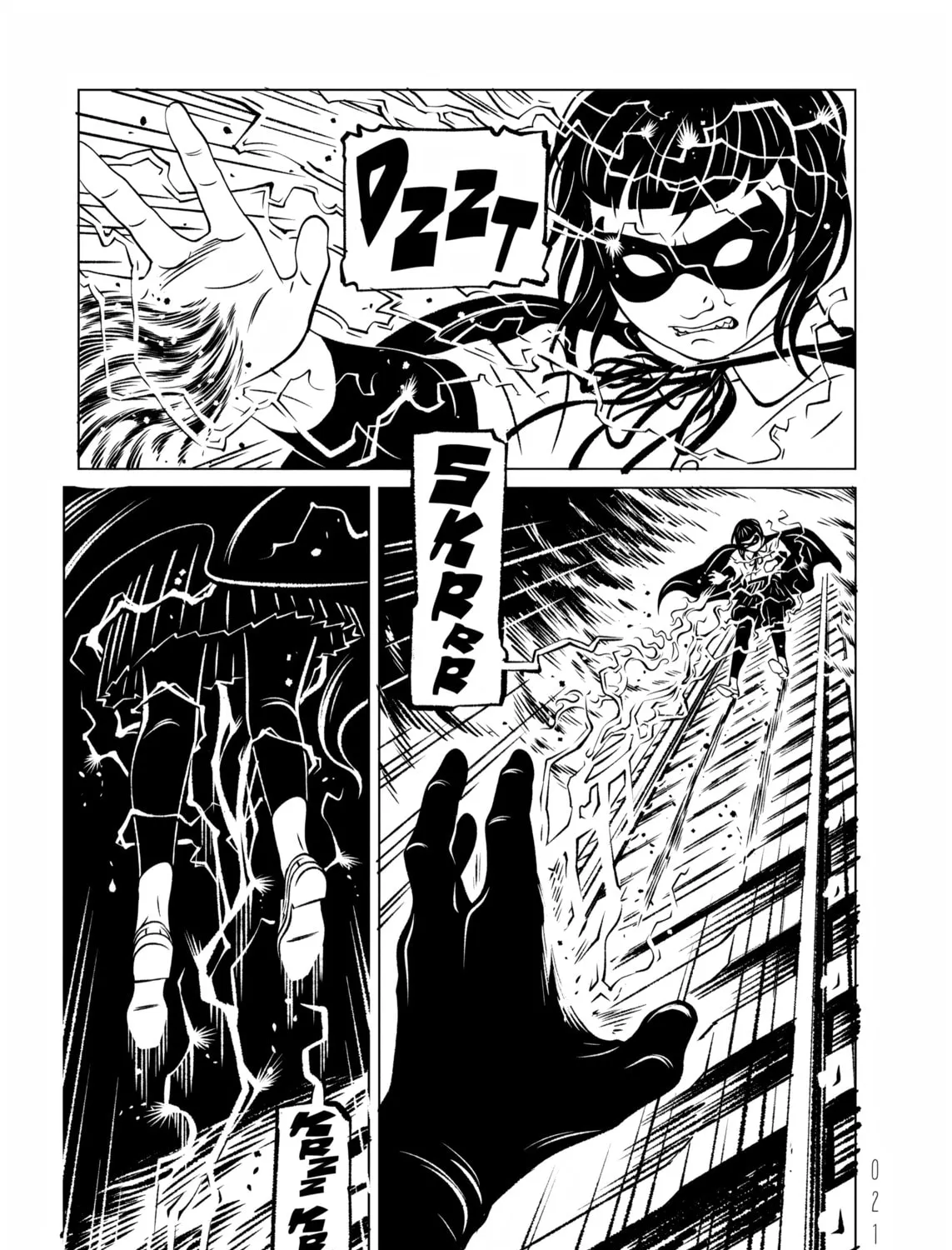EVOL Chapter 12 page 43 - 