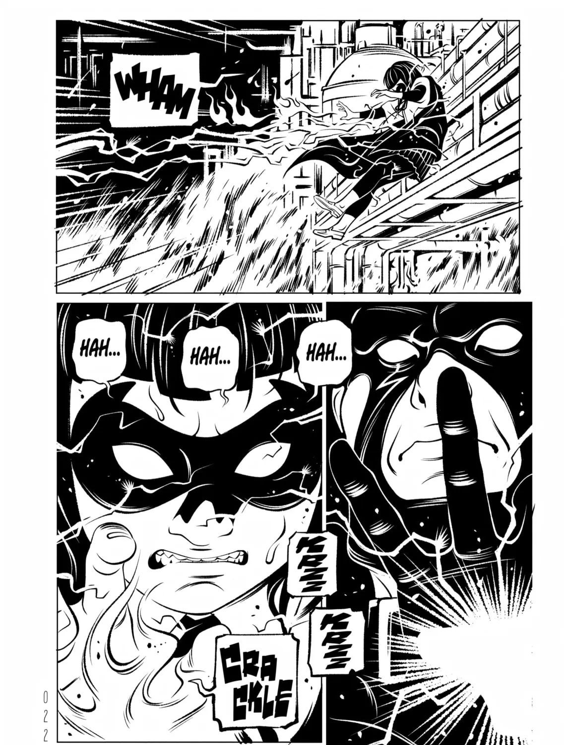 EVOL Chapter 12 page 45 - 