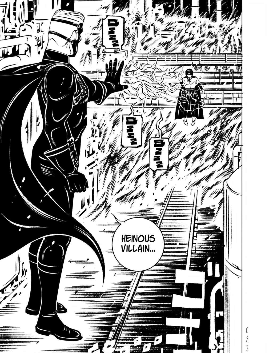 EVOL Chapter 12 page 47 - 