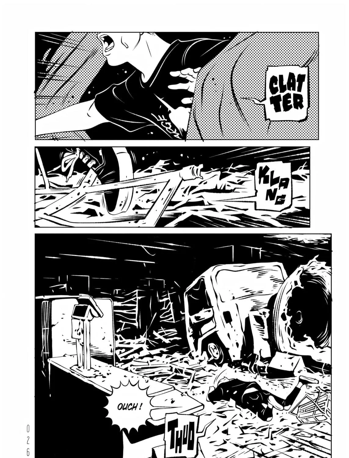 EVOL Chapter 12 page 53 - 