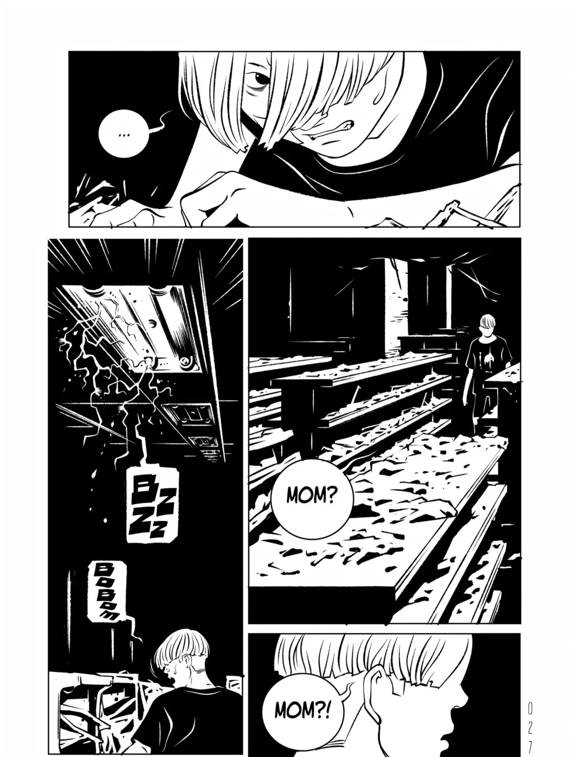 EVOL Chapter 12 page 55 - 