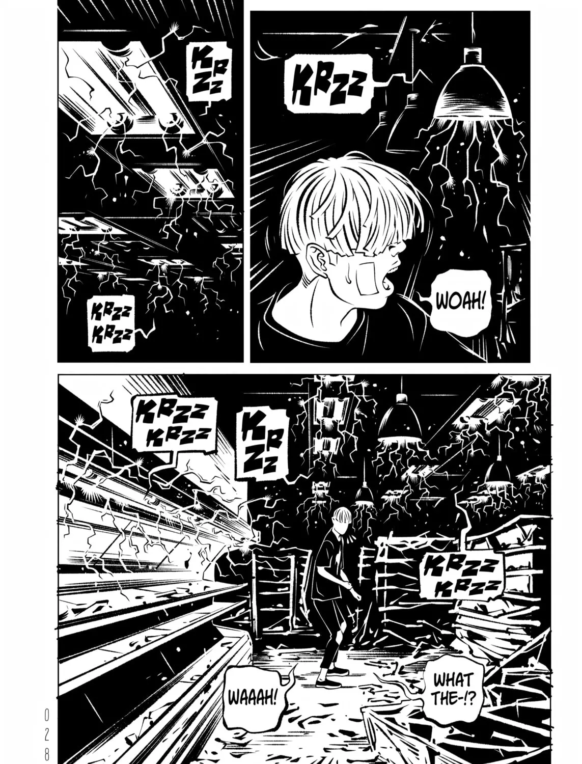EVOL Chapter 12 page 57 - 