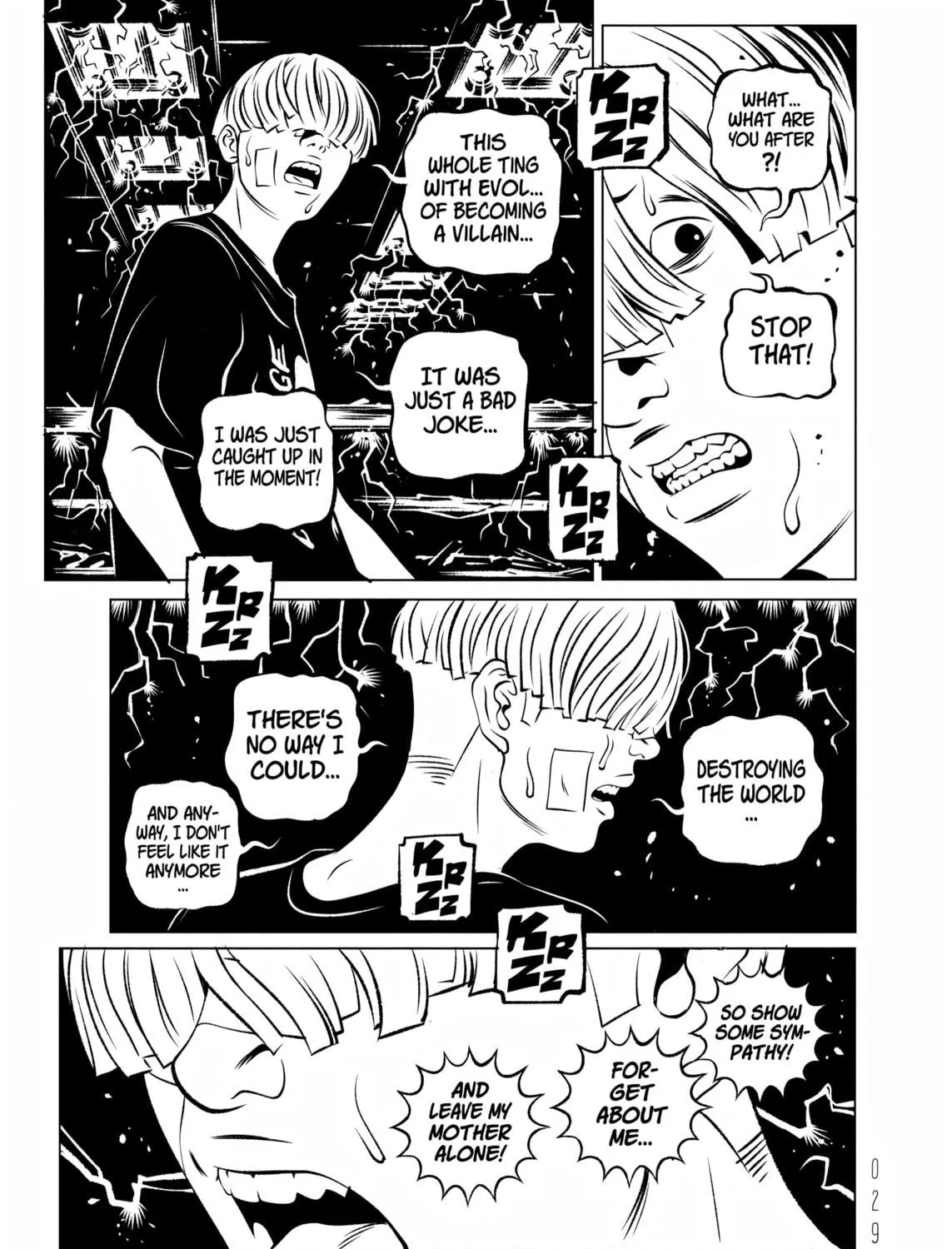 EVOL Chapter 12 page 59 - 