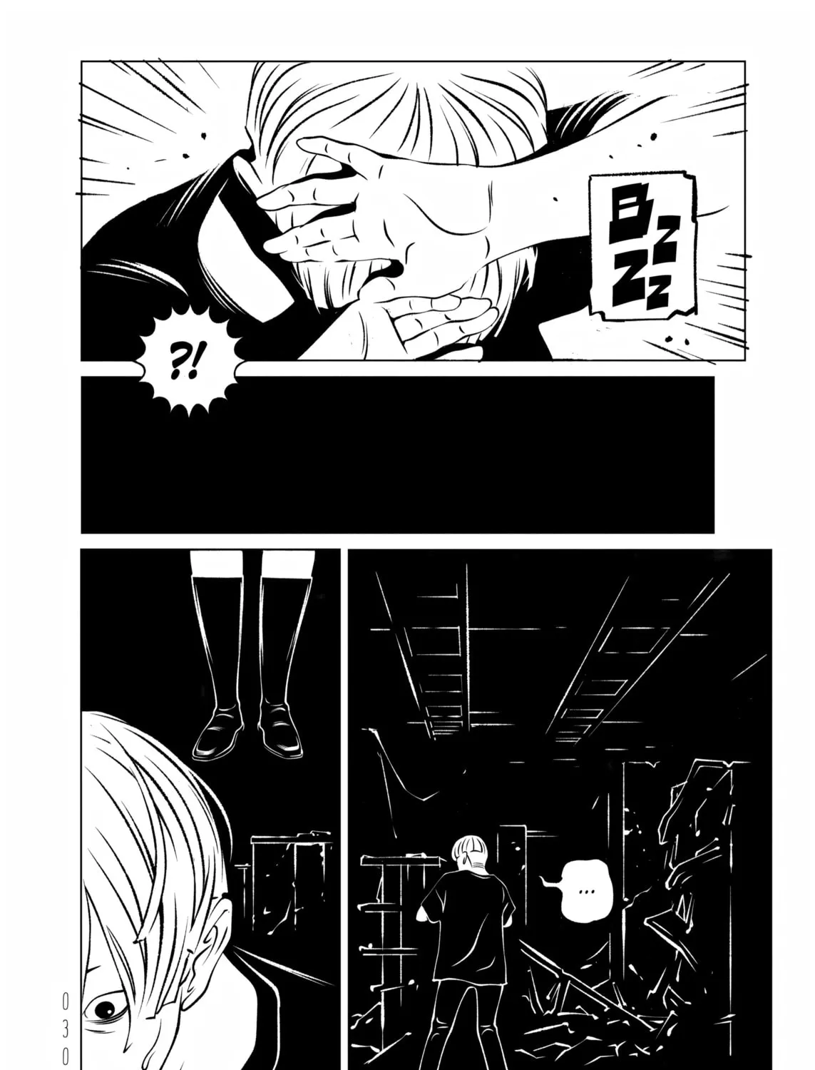 EVOL Chapter 12 page 61 - 