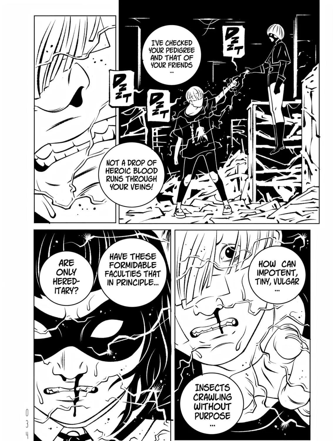 EVOL Chapter 12 page 74 - 