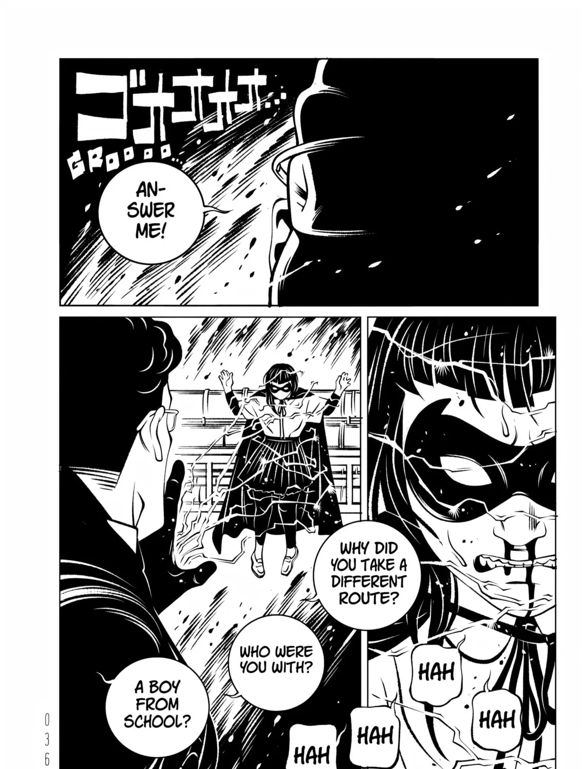 EVOL Chapter 12 page 78 - 