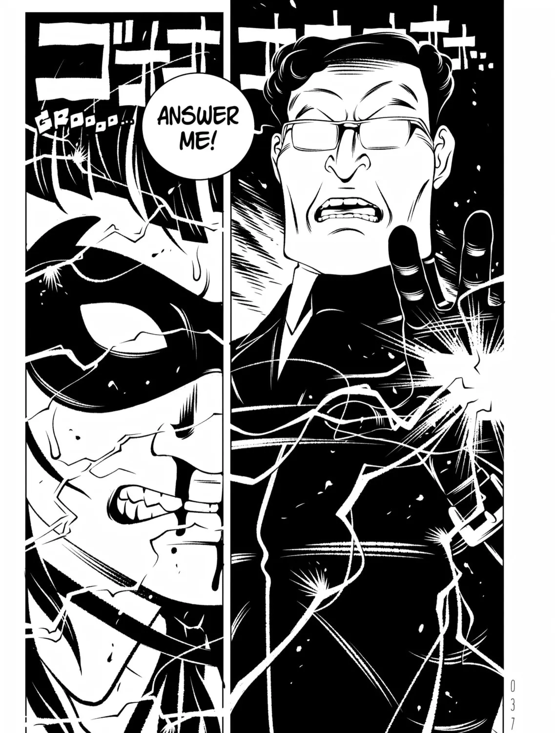EVOL Chapter 12 page 80 - 