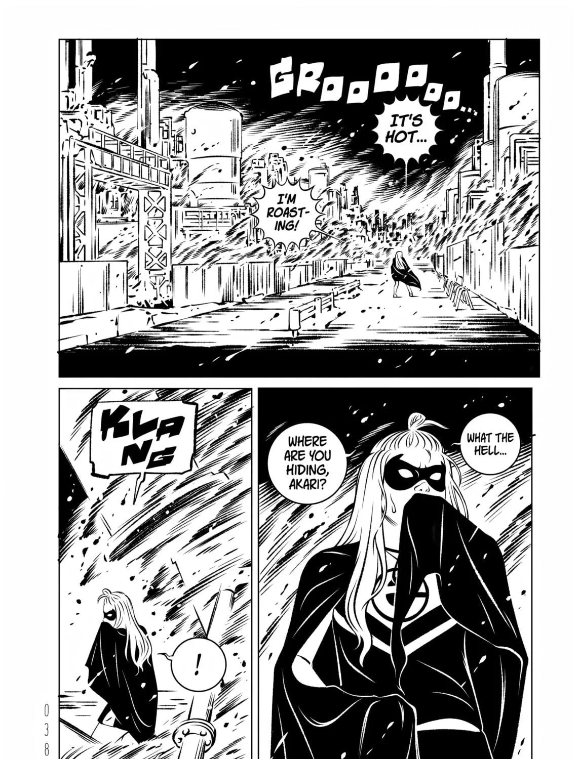 EVOL Chapter 12 page 82 - 