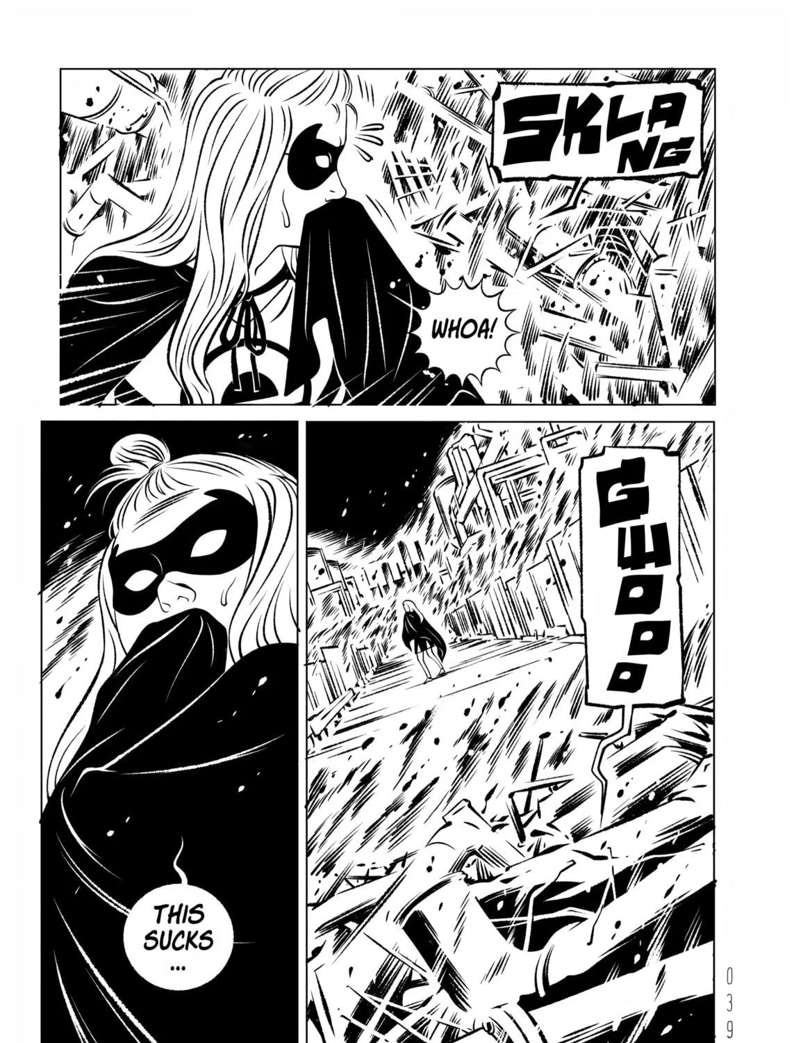 EVOL Chapter 12 page 84 - 