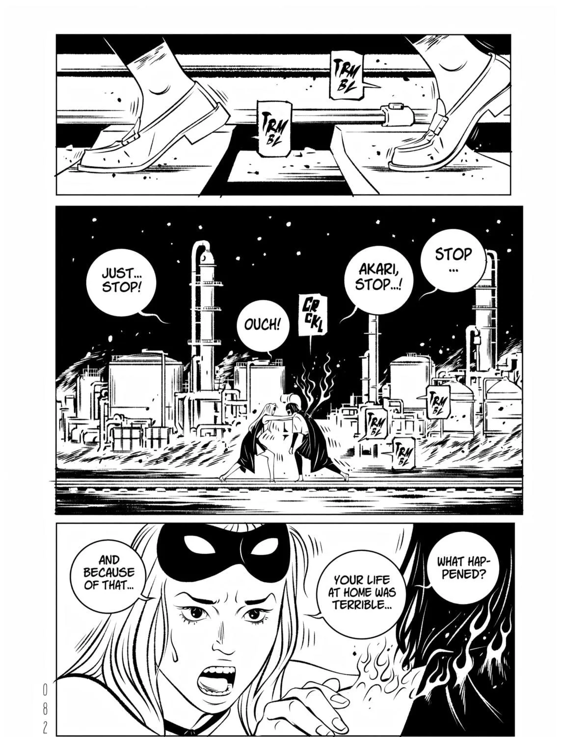 EVOL Chapter 13 page 77 - 