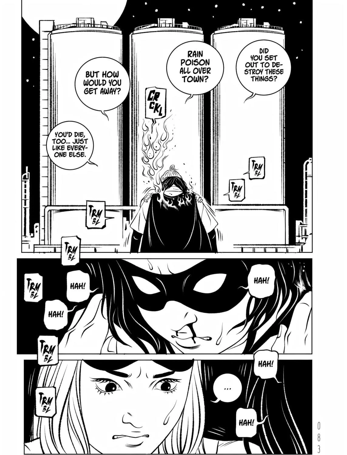 EVOL Chapter 13 page 79 - 