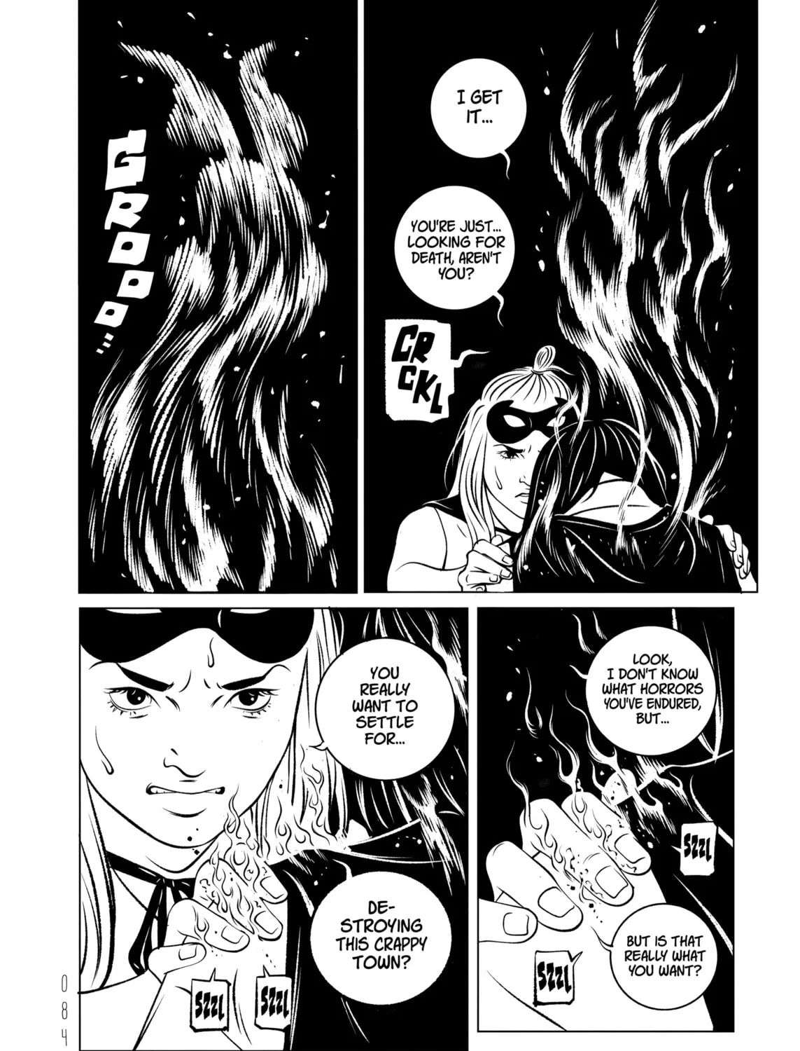 EVOL Chapter 13 page 81 - 
