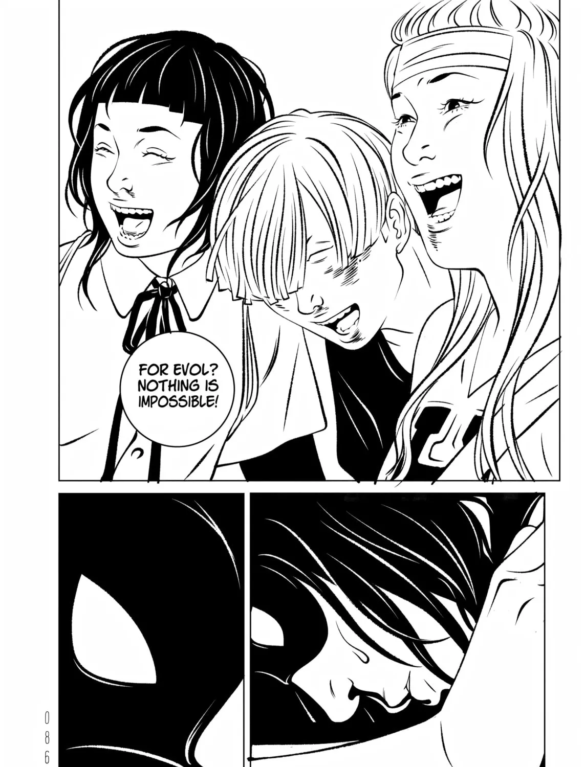 EVOL Chapter 13 page 85 - 