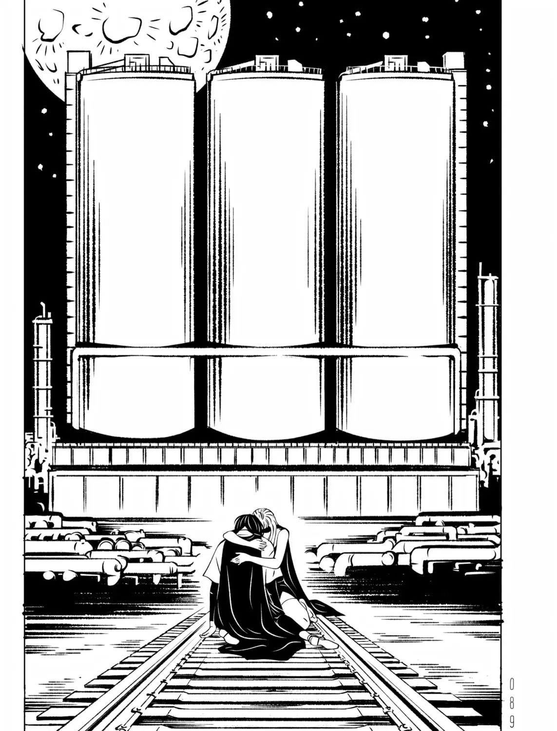 EVOL Chapter 13 page 91 - 