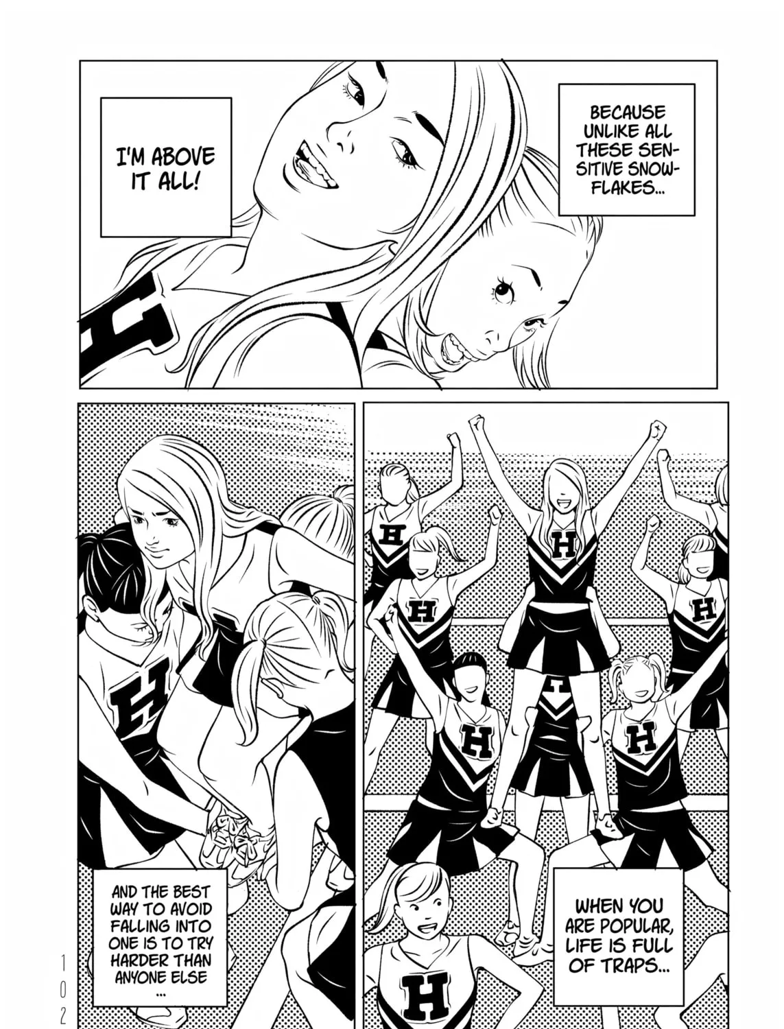 EVOL Chapter 14 page 15 - 