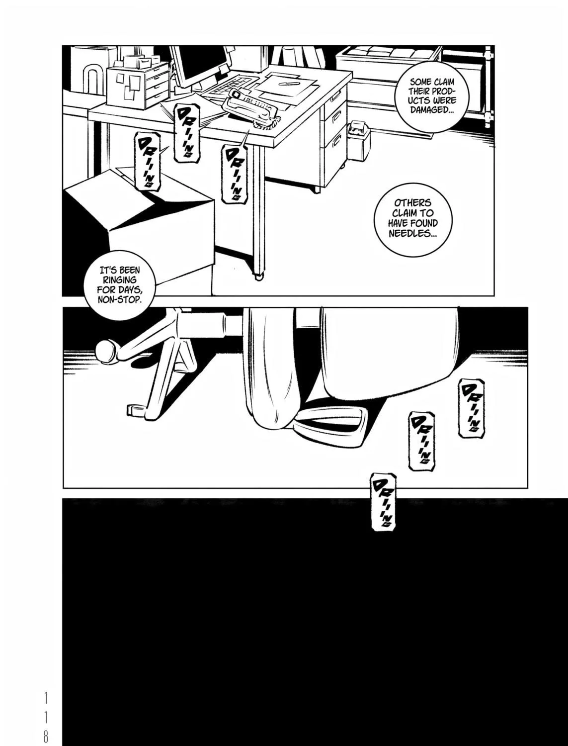 EVOL Chapter 14 page 47 - 