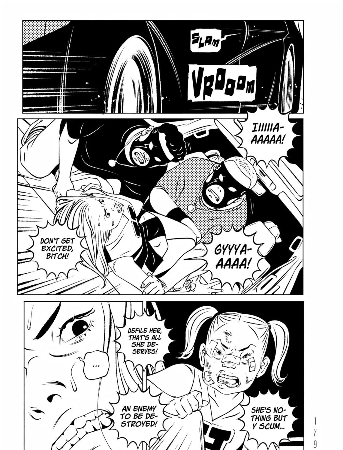 EVOL Chapter 14 page 69 - 