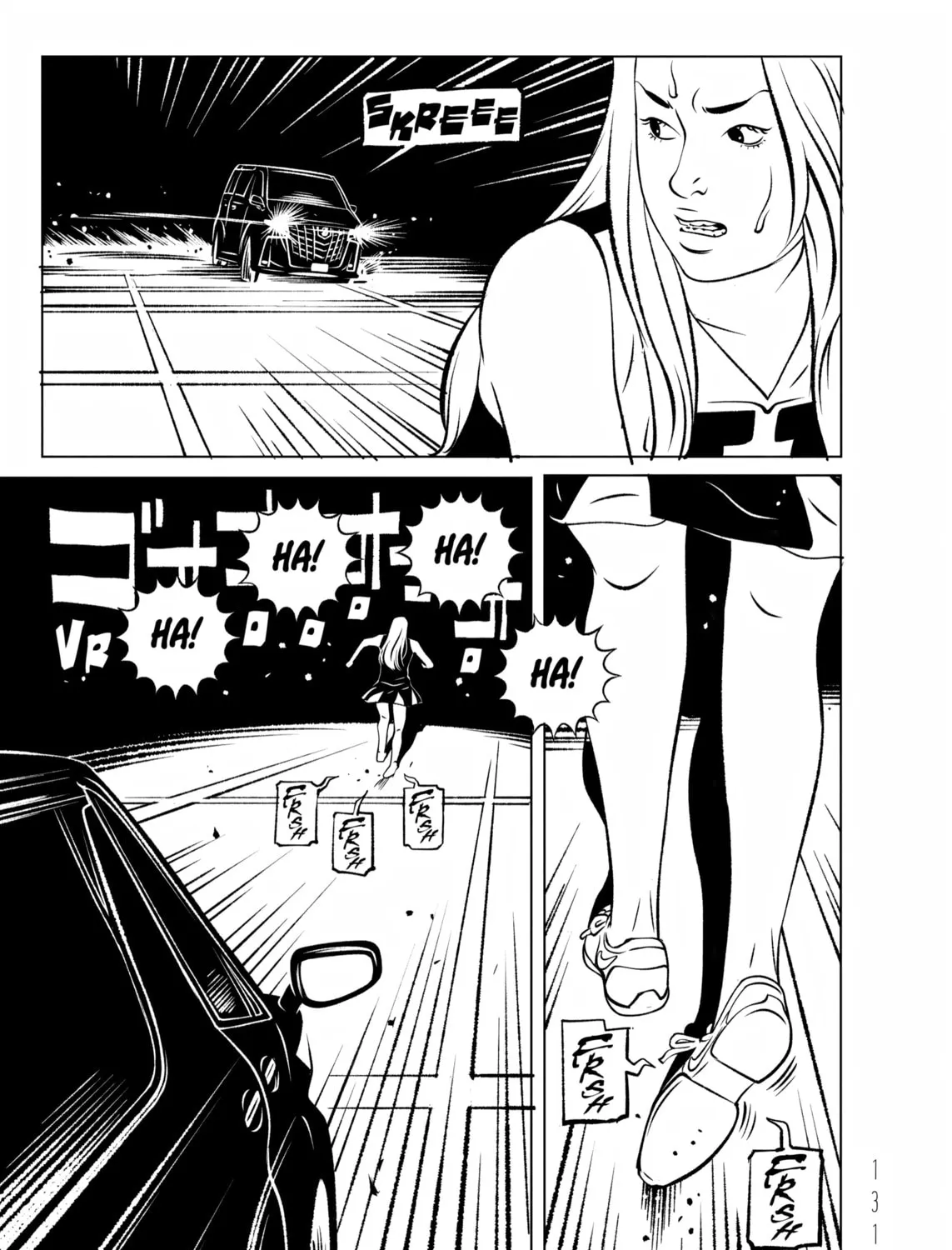 EVOL Chapter 14 page 73 - 