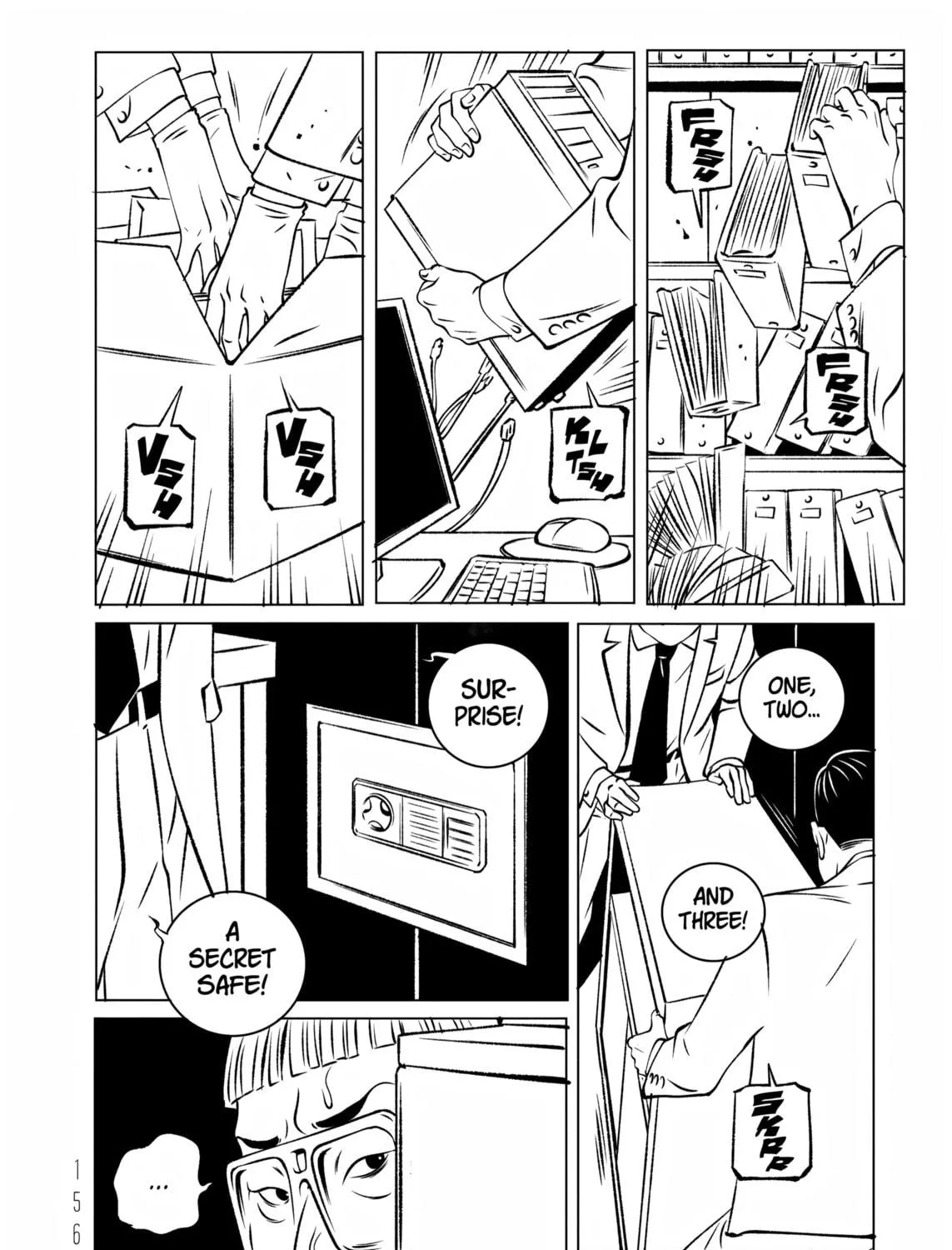 EVOL Chapter 15 page 19 - 